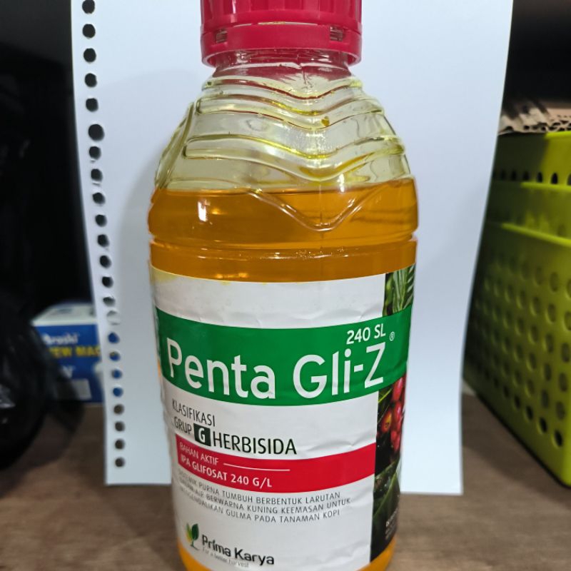 Herbisida Penta Gli Z 1 Liter