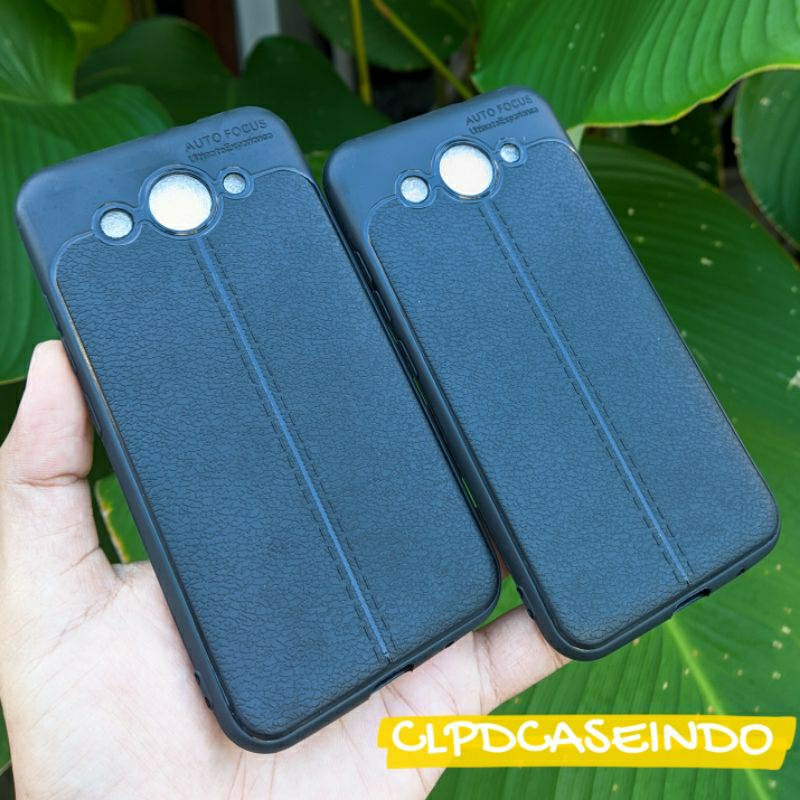 Soft Case Huawei CRO-U00 Huawei Y3 2017 Black Auto Focus