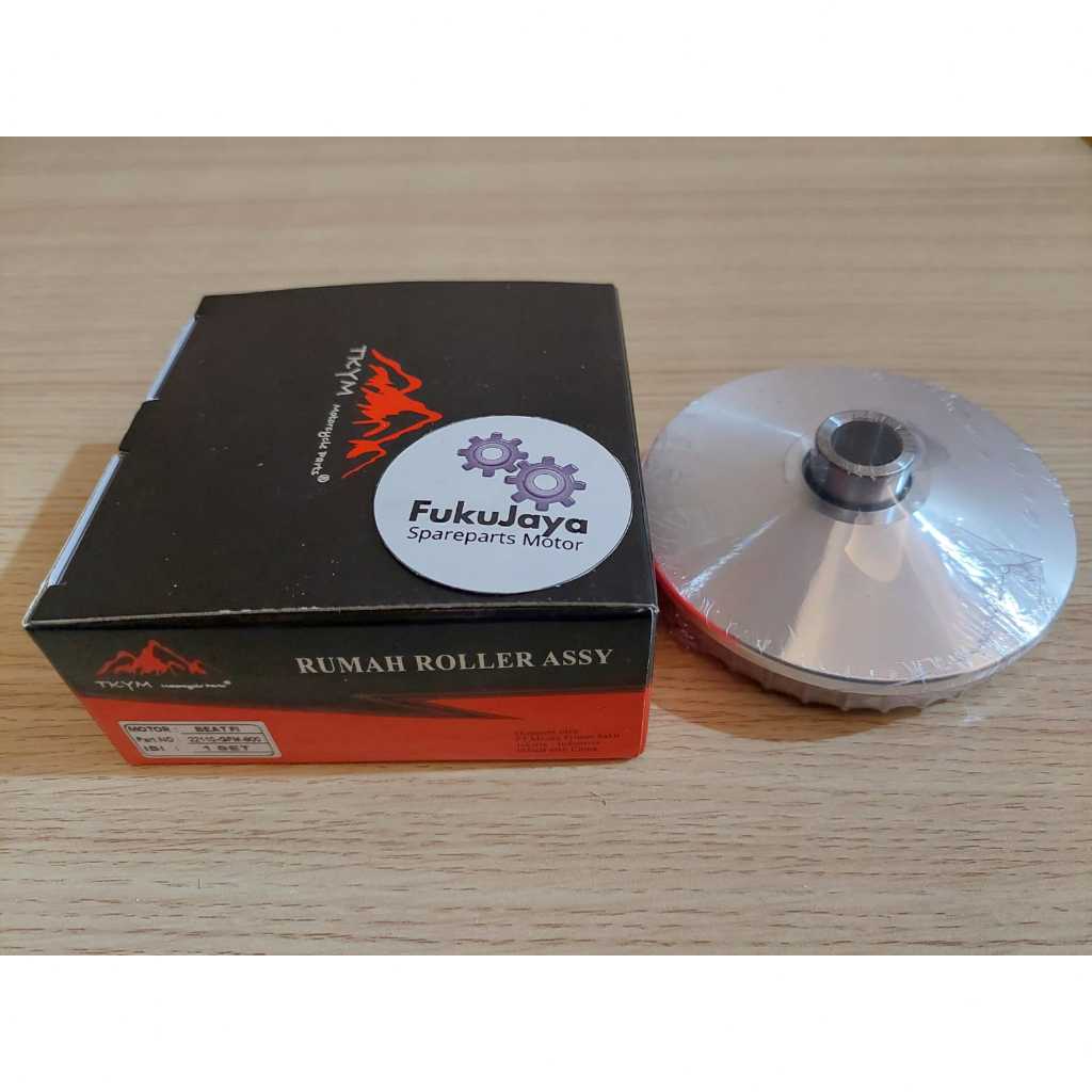 Takayama Rumah Roller Roler Assy Set Full Honda Beat Injection FI F.I (GFM) (1 set = 5 pcs)