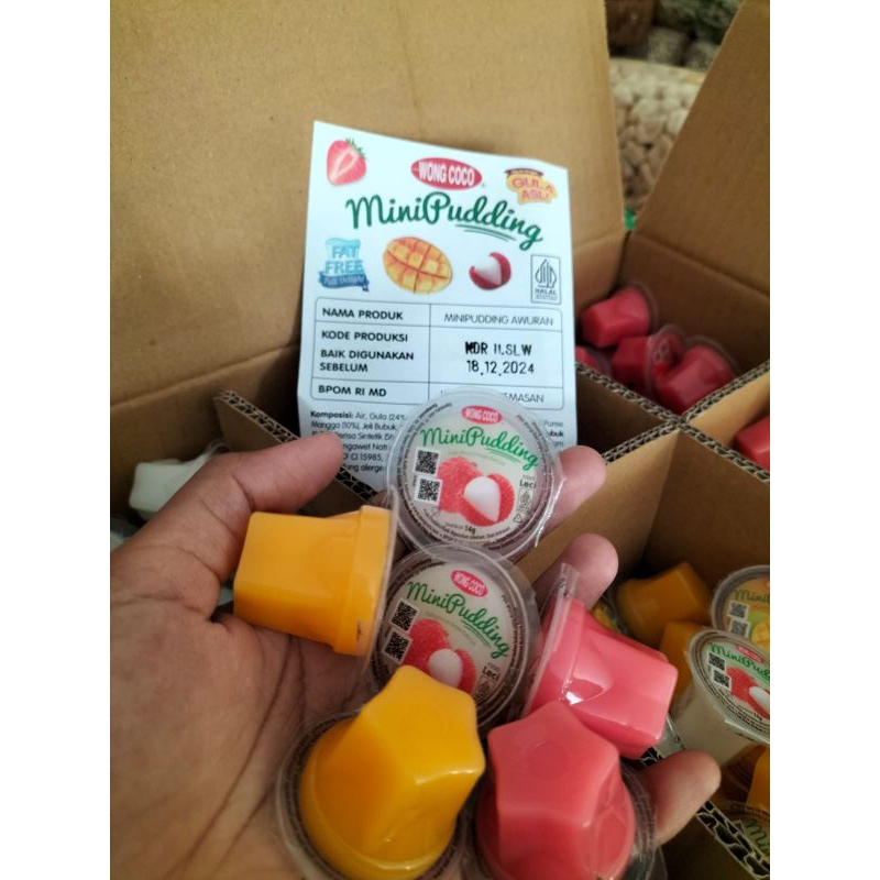 

my jelly puding 1 kilogram exp 2025