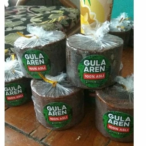 

Gula Aren 100% murni kualitas PREMIUM