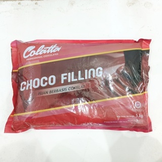 

COLATTA COKLAT FILLING 250GR / COKLAT PASTA 250GR