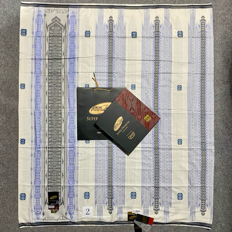 Sarung ATLAS Super Premium 970 GOLD