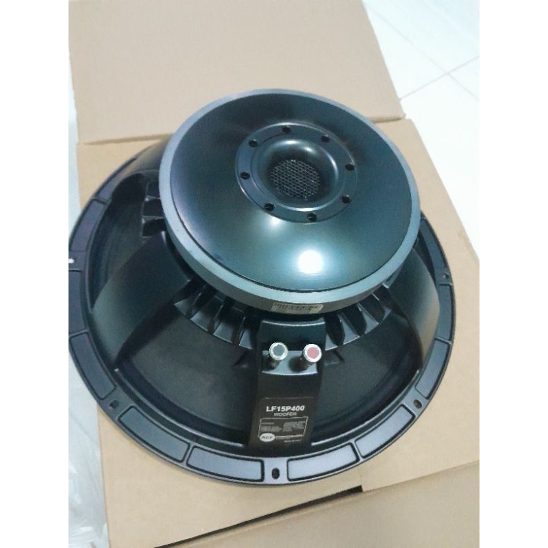 SPEAKER RCF 15P400 15 INCH VC 3 INCH