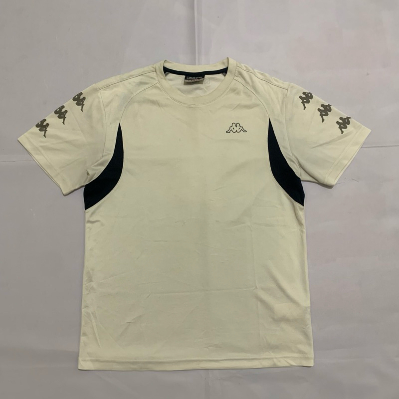 Kaos Jersey Kappa Second
