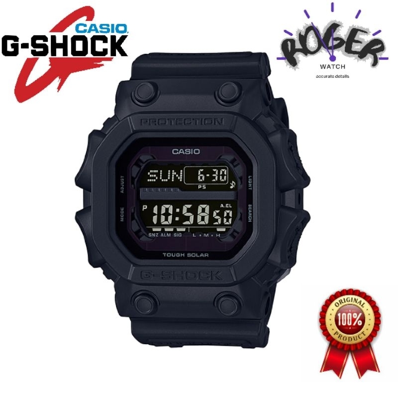 CASIO Jam Tangan Pria ORIGINAL G-Shock GX-56BB-1 Digital GX56BB