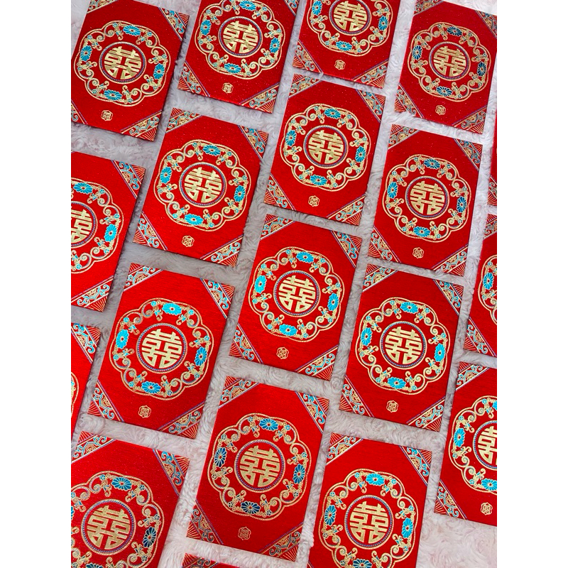 

[isi 20] ANGPAO HI SHUANGXI WEDDING UK 10x7