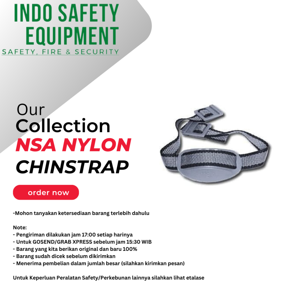 NSA Chinstrap / Talidagu NSA