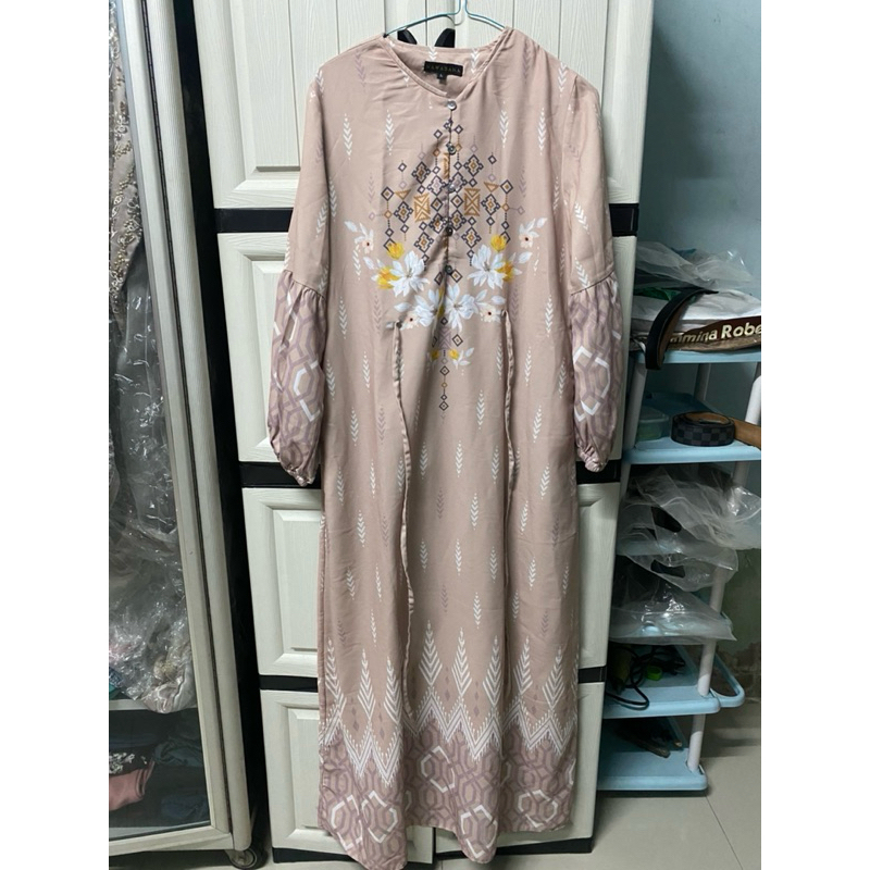 nawasana dress preloved