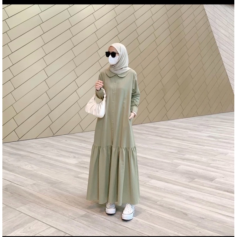 Oxo dress cottontrend