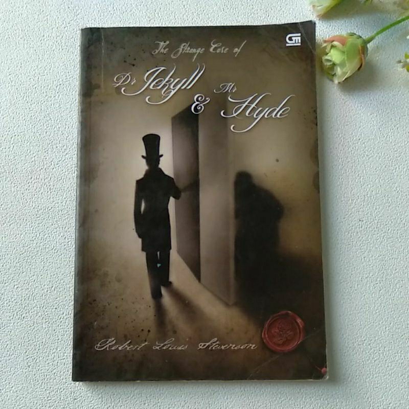 novel Dr Jekyll dan Mr Hyde preloved