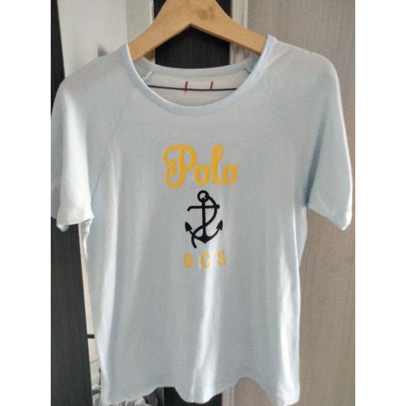 Kaos Cewek Polo