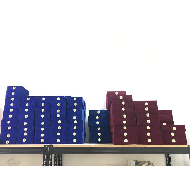 

Box Bludru Plakat Ready Stock