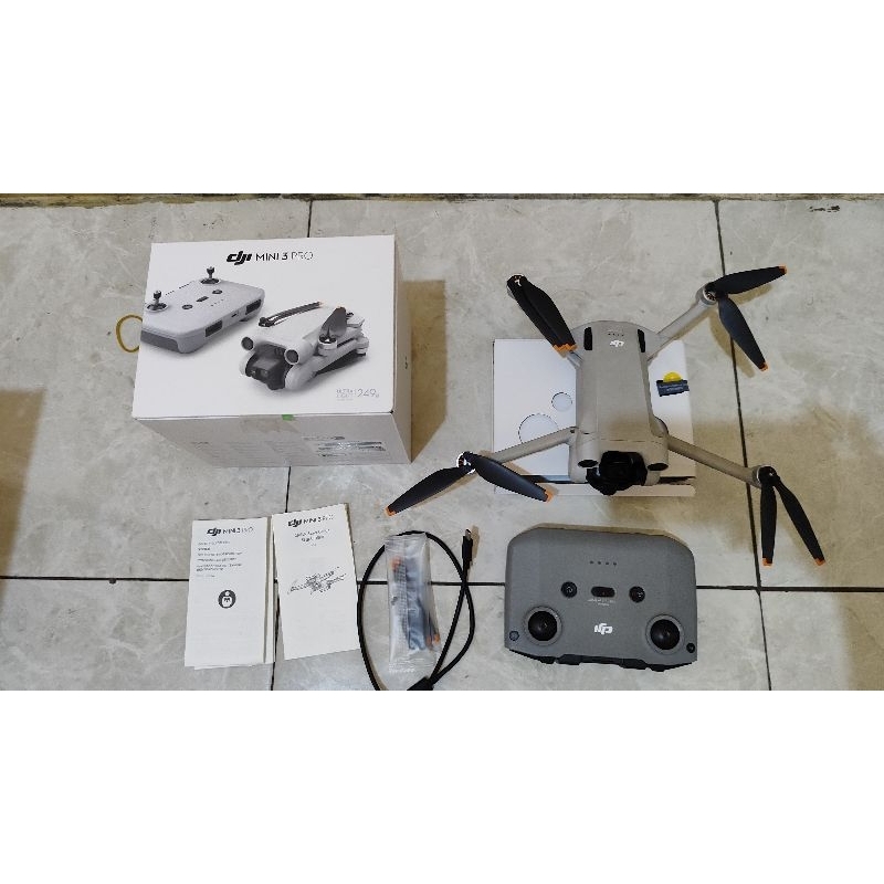 Dji Mini 3 pro