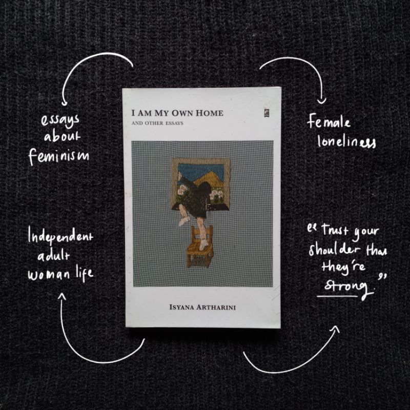 [PRELOVED] I am My Own Home - Isyana Artharini