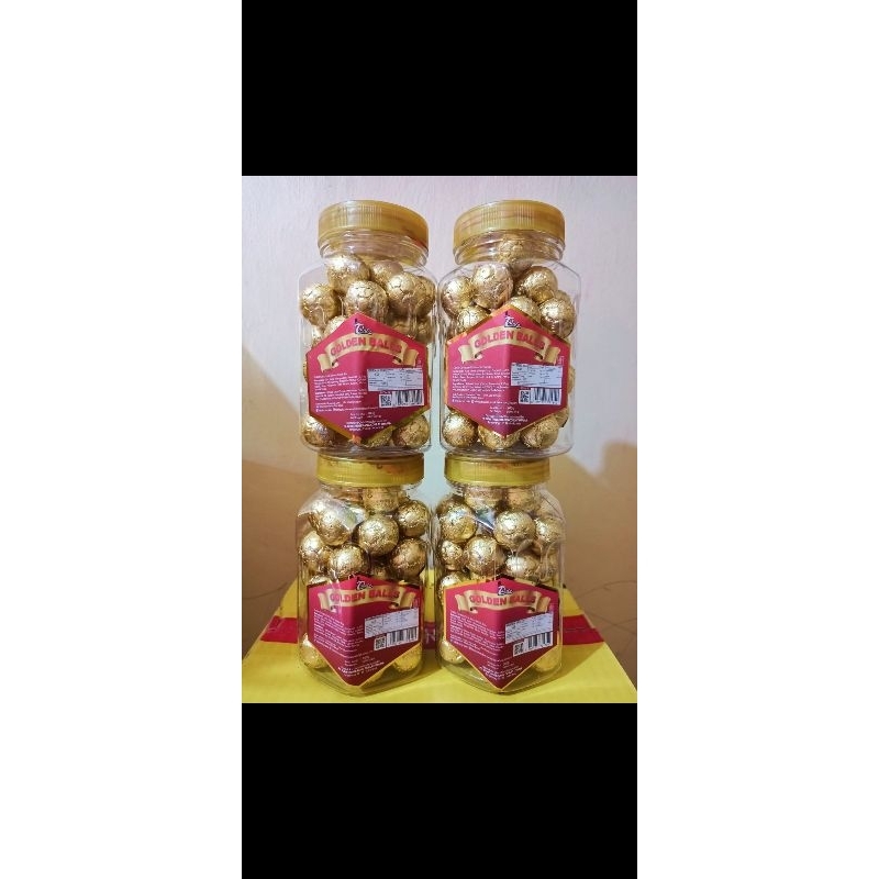 

Coklat golden