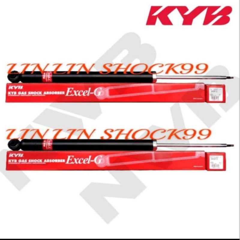 SHOCKBREAKER ERTIGA BELAKANG MEREK KAYABA EXCEL-G