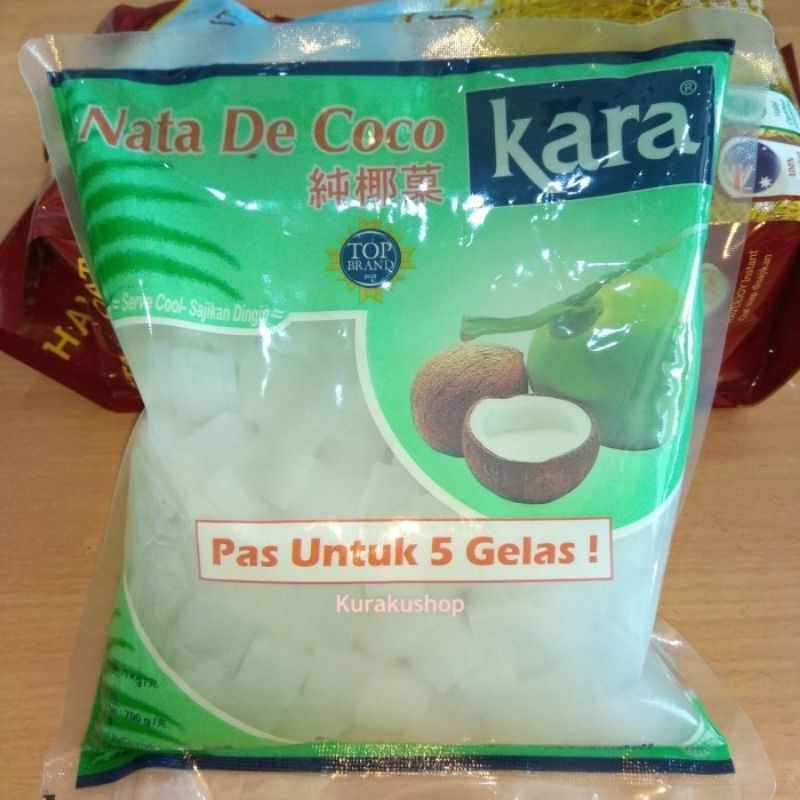 

Nata De Coco Kara