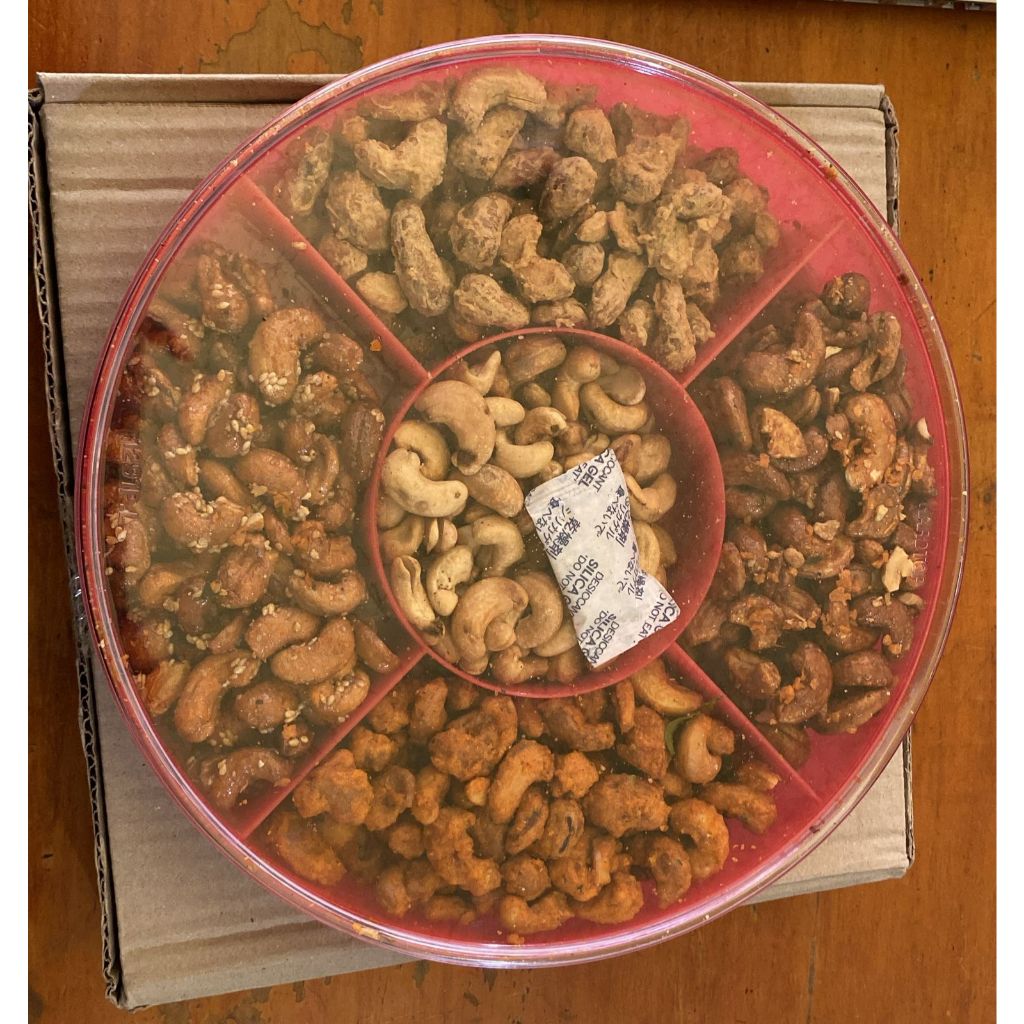 

Kacang Mete 5 Rasa || Kadai Dayoem Oleh-oleh Haji dan Umrah, Herbal dan Organik