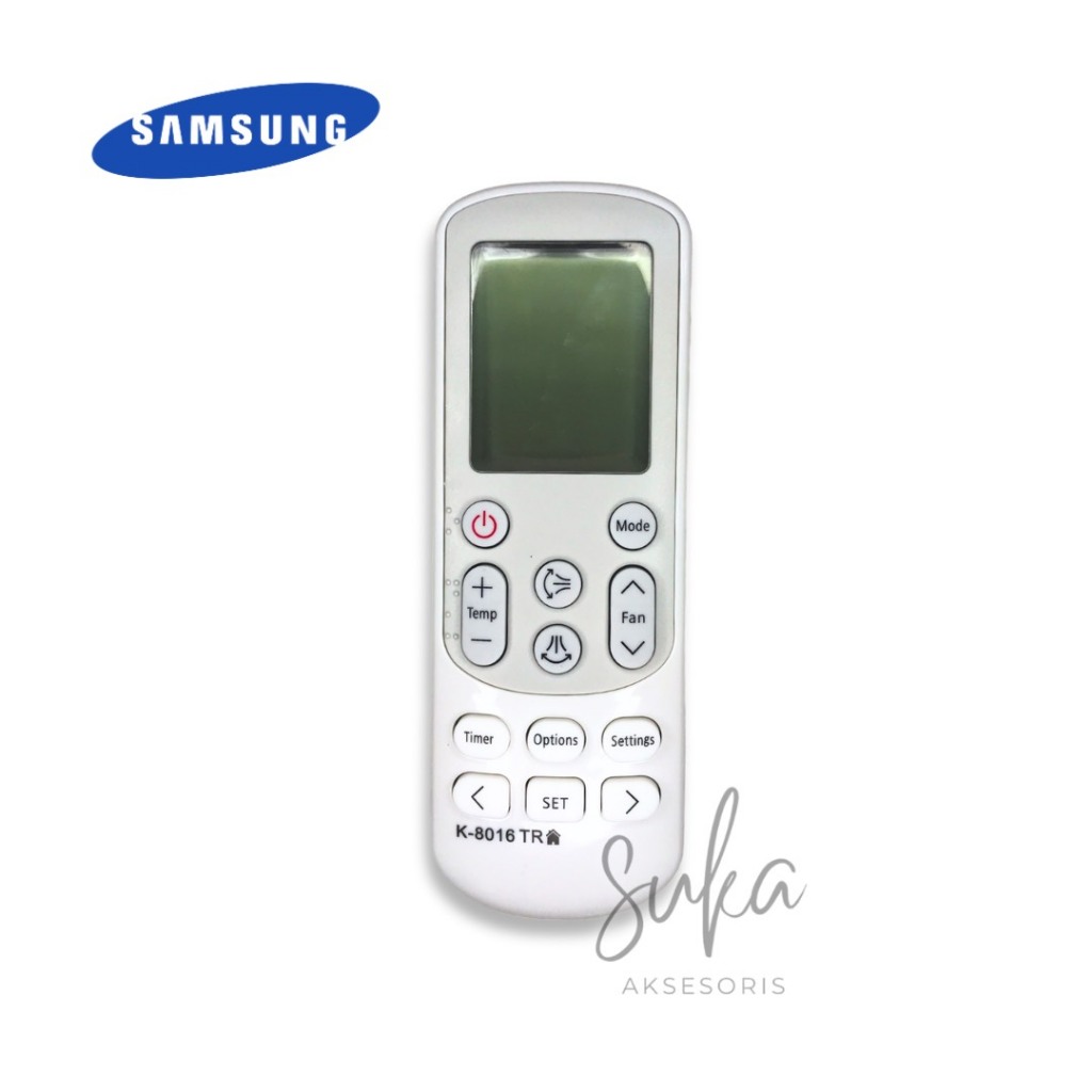 Remot Remote Ac Samsung Fast Matahari / Ac Samsung Fast Cooling AR05KRFLAWKN AR07KRFLAWKN AR09KRFLAW
