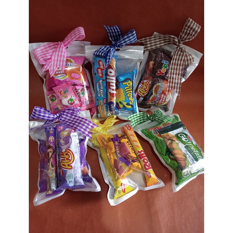 

Paket Snack Lebaran atau Ulangtahun anak murah meriah