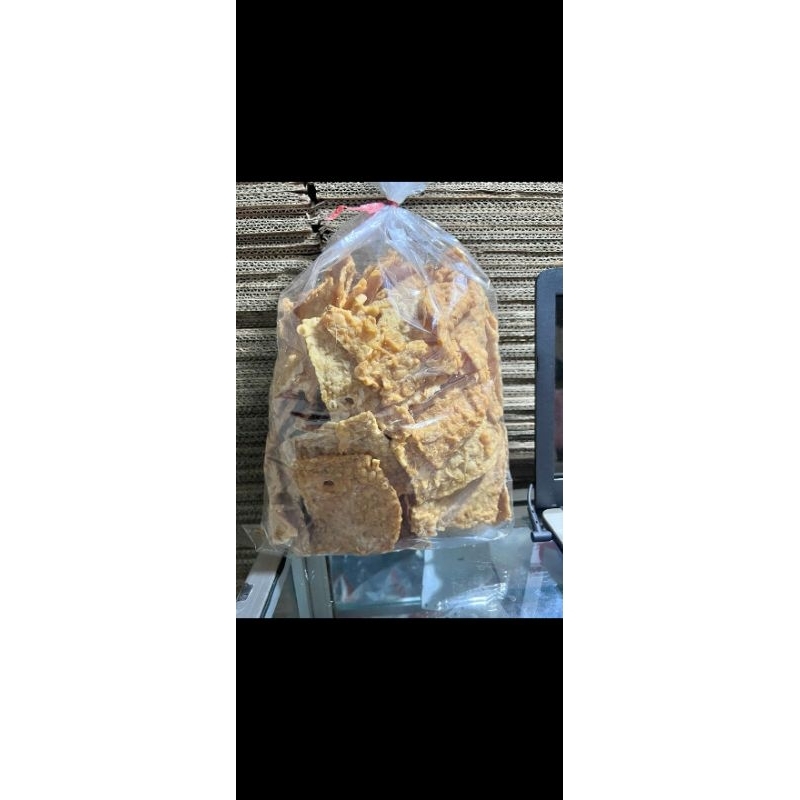 

KERIPIK TEMPE 1/2KG