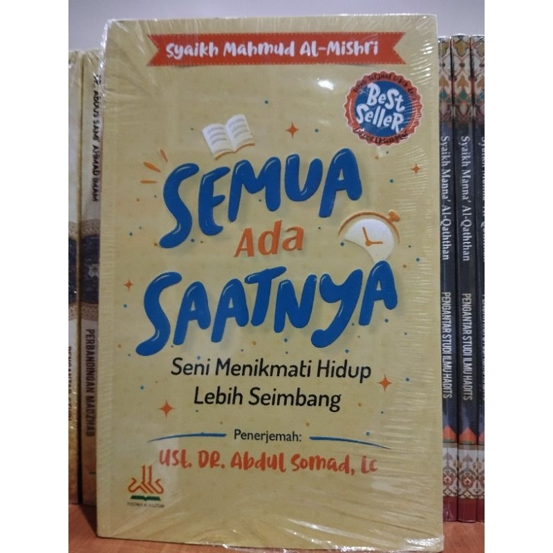 Semua Ada Saatnya