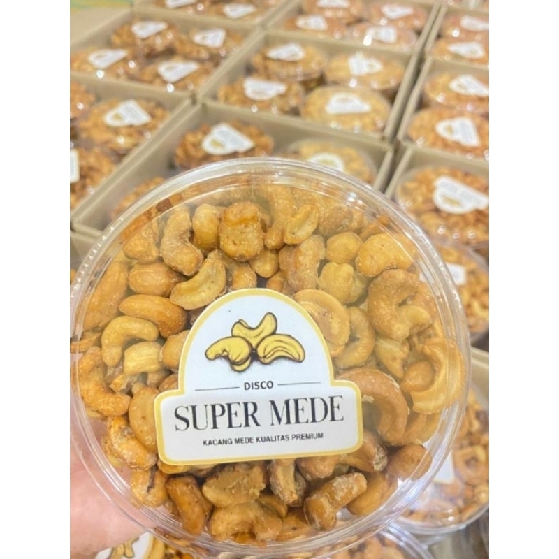 

Kacang Mente All Varian