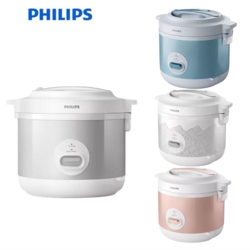 Rice Cooker Philips 1.8 Liter HD 3003 Series 1000