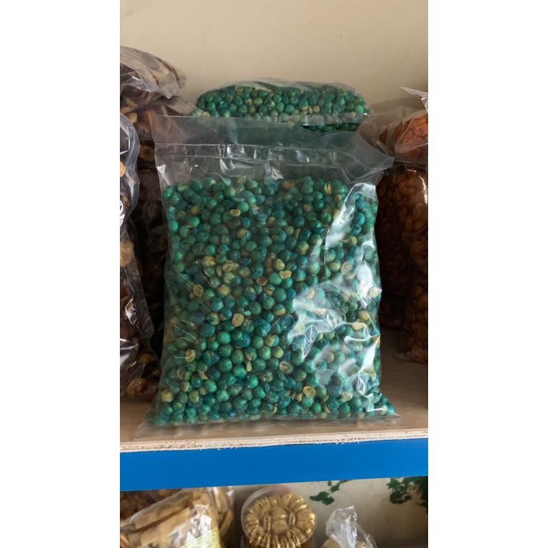 

Kacang Polong Hijau Snack Kacang polong