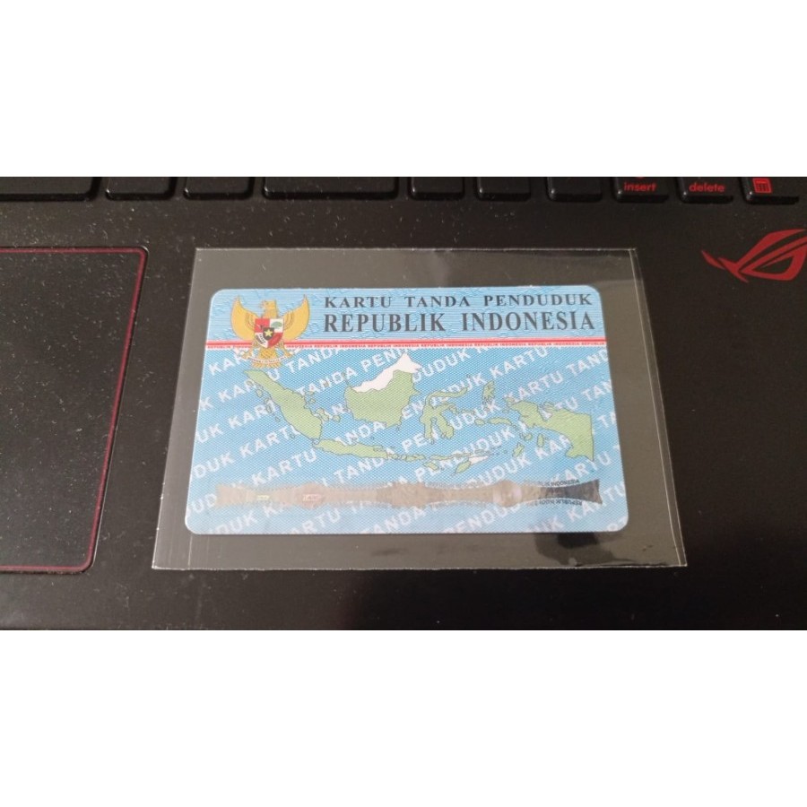 

4 Pcs SARUNG ATM PELINDUNG KTP KARTU KREDIT PLASTIK PLASTIC ID CARD