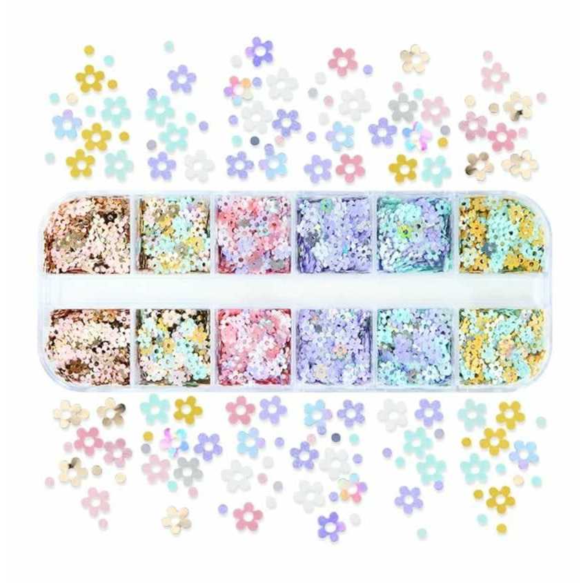 bunga pastel