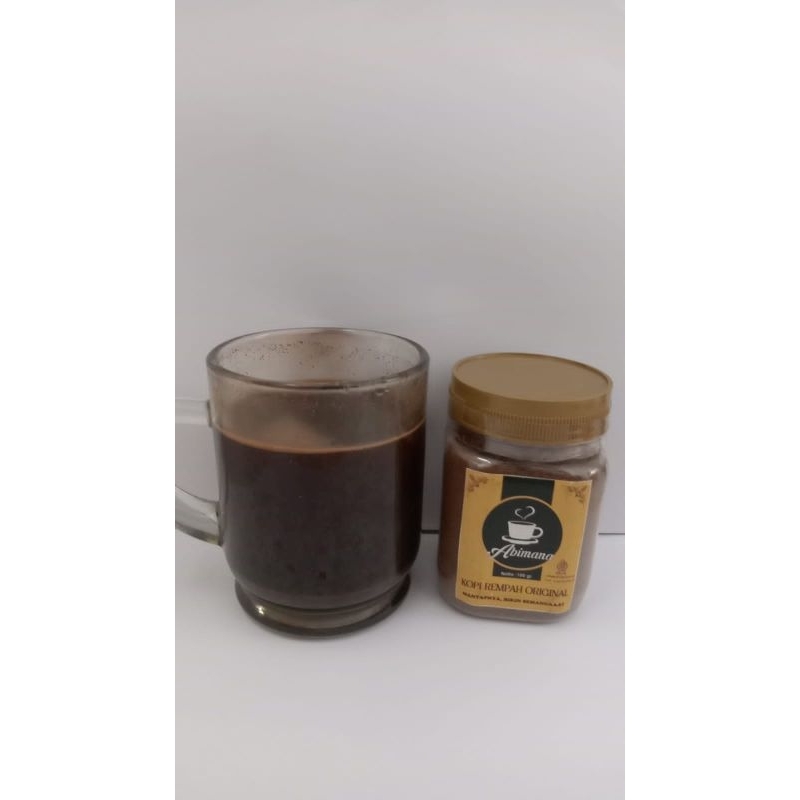 

kopi rempah toples mini 100gram