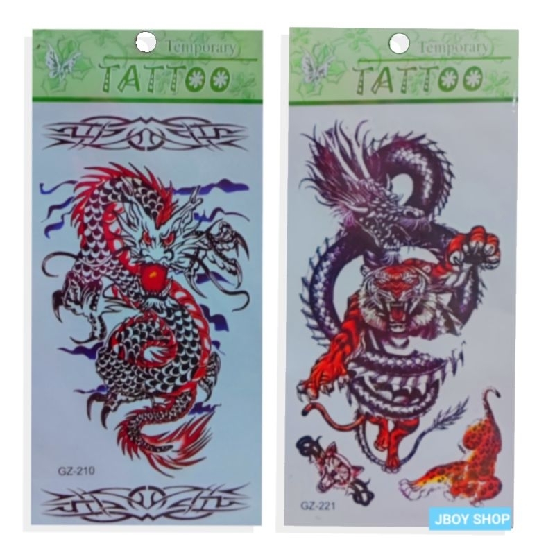 FAKE TATTOO TEMPORARY / TATO TATOAN ANAK / FAKE TATTOO  TEMPORER/ TATO PALSU / MAINAN TEMPEL