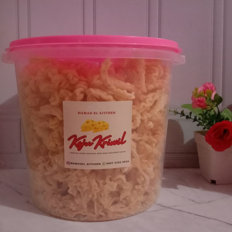 

Keju Kriwil/Mamah El Kitchen