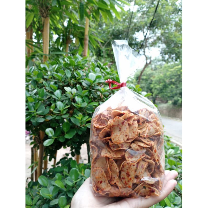 

Jual BASO GORENG/BASRENG DAUN JERUK