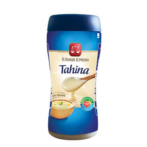 

Tahini | Tahina | Saus Wijen Arab