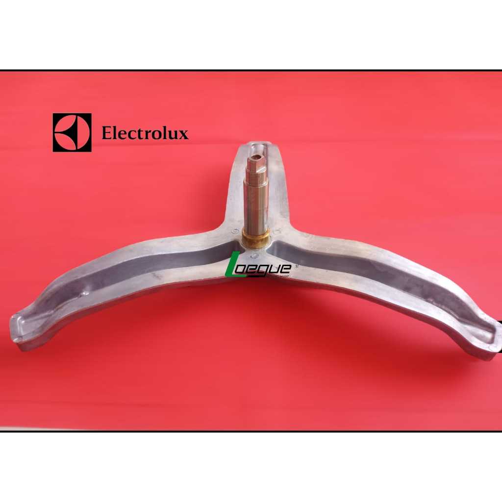 Segitiga Spider Drum Cross Piece Baling Krospis Mesin Cuci Front Loading Satu Tabung Pintu Depan ELE