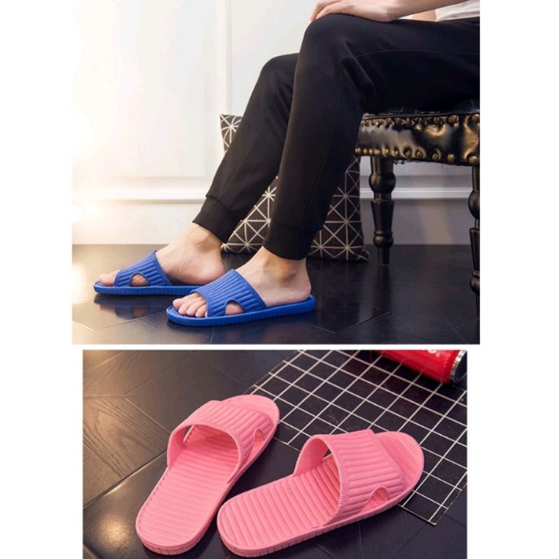 Sandal Rumah Sandal Kamar Mandi Toilet WC Wudhu Sandal Santai
