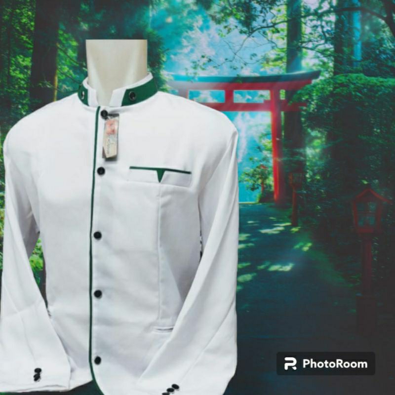 Jasko Polos Jas koko Jasko Premium Jasko Original Atasan muslim Pria terbaru