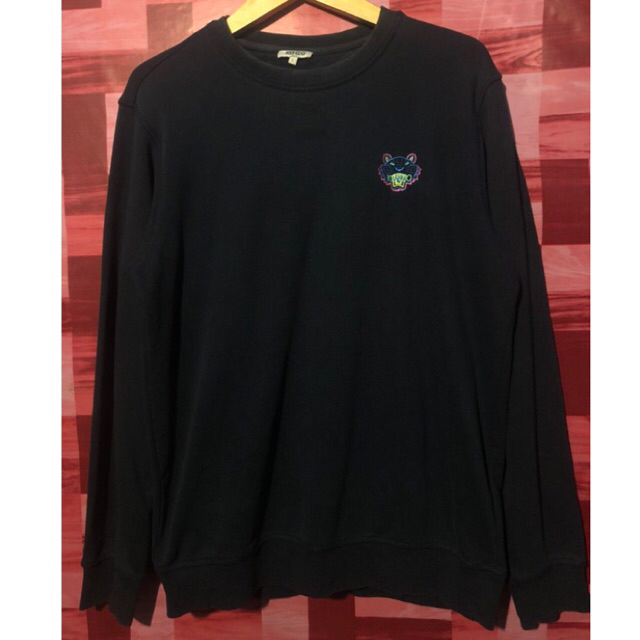 Kenzo Crewneck Sweatshirt Second