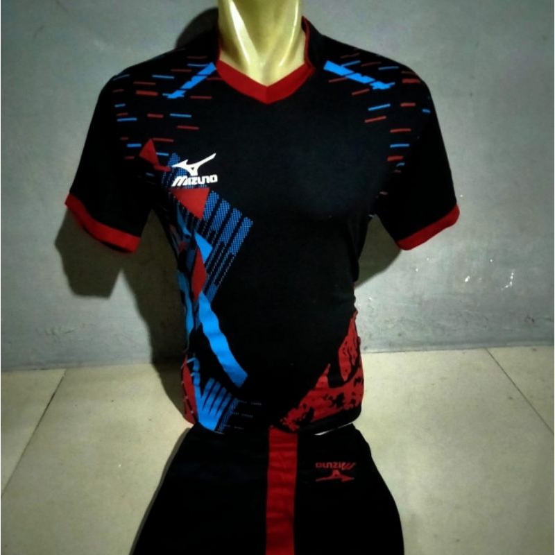 SETELAN KAOS BOLA JERSEY DEWASA