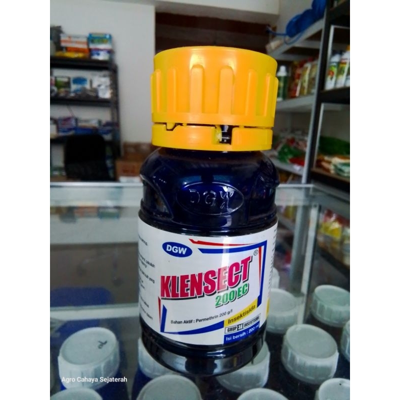 KLENSECT 200 EC 200 ML INSEKTISIDA