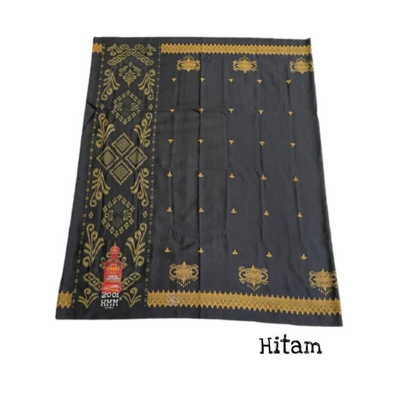 SARUNG HMM HITAM WARNA