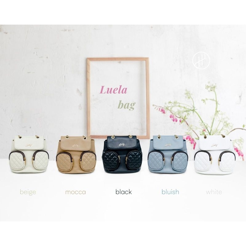 Tas Ransel / Selempang Luela Bag by Hody