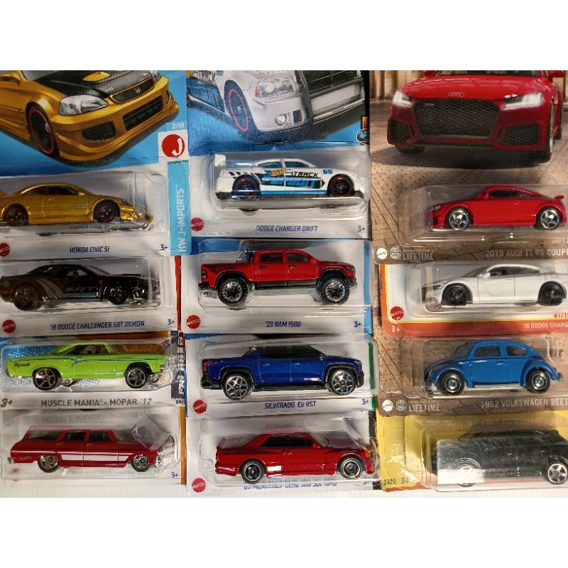 

Mainan mobil Hot Wheels Matchbox original hadiah spesial