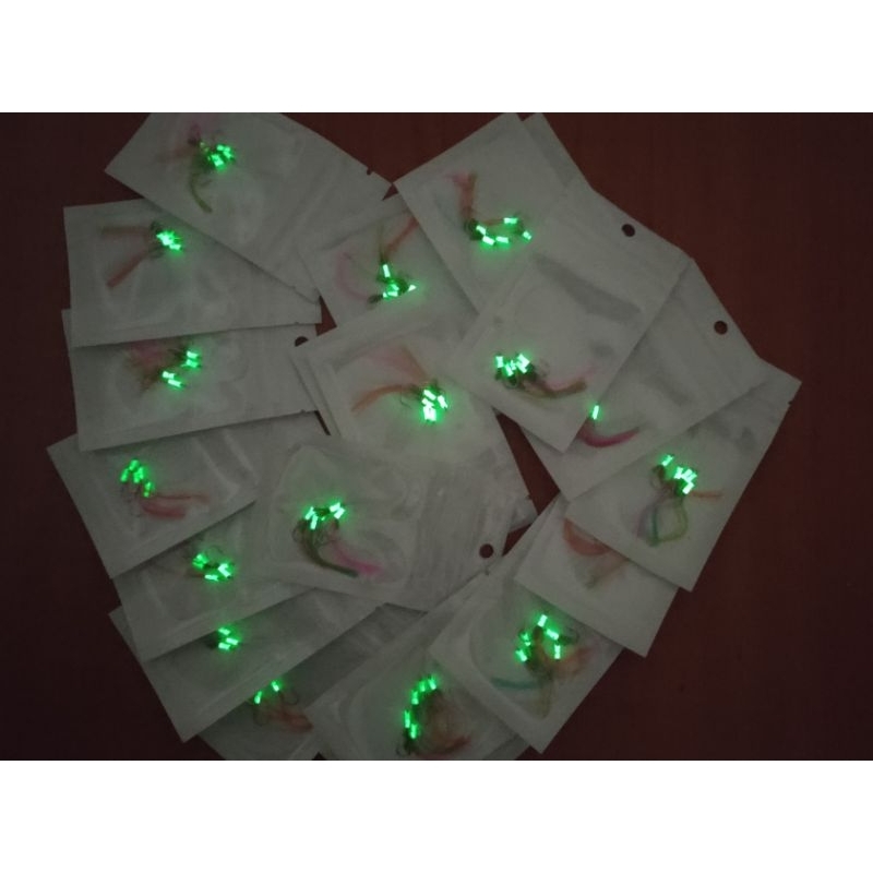 Umpan Kail Binca Sabiki (Selar/Kembung/Kombong/Baby GT)