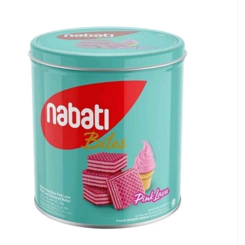 

Nabati pink lava