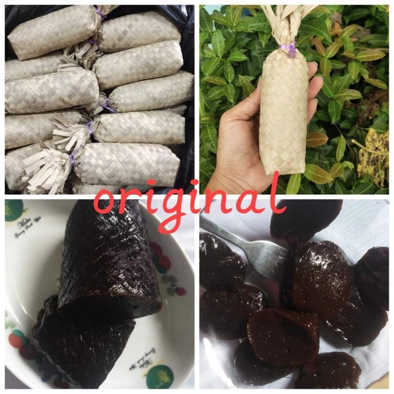 

Dodol asli sidimpuan 250 gram/Dodol enak sidimpuan/dodol ketan/dodol asli tanpa pengawet 1 kg