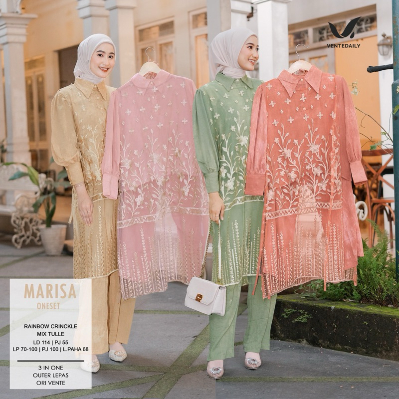 marisa one set by vente daily